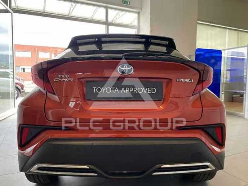 2020 Toyota C-HR