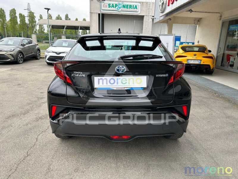 2020 Toyota C-HR