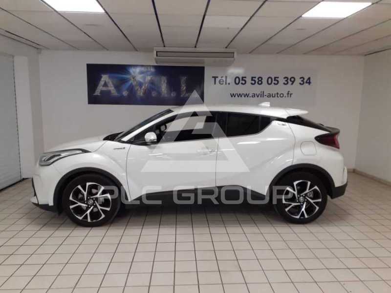 2020 Toyota C-HR
