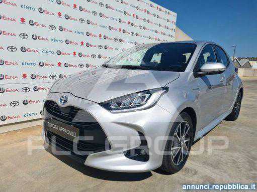 2020 Toyota YARIS