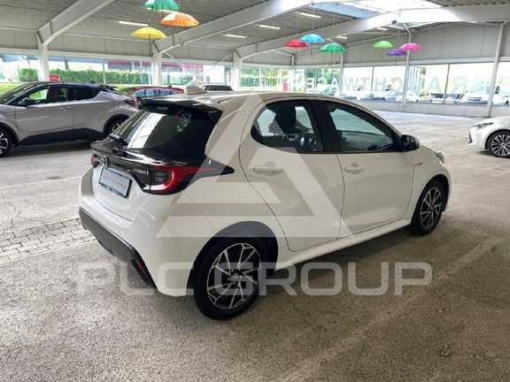 2020 Toyota YARIS