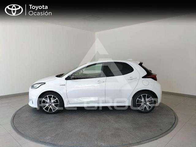 2020 Toyota YARIS