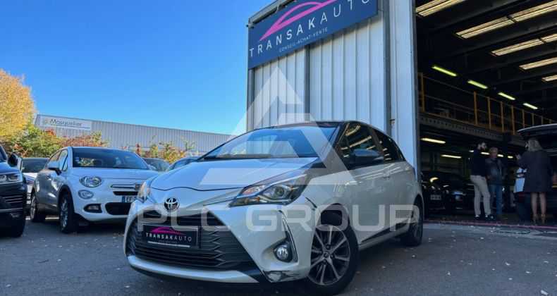 2020 Toyota YARIS