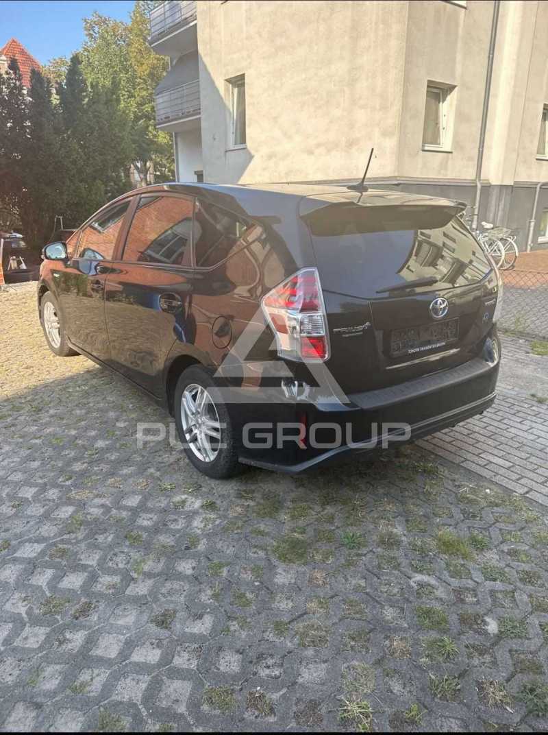 2020 Toyota PRIUS