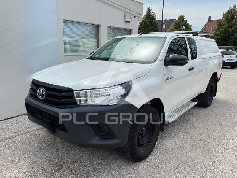 2020 Toyota Hilux