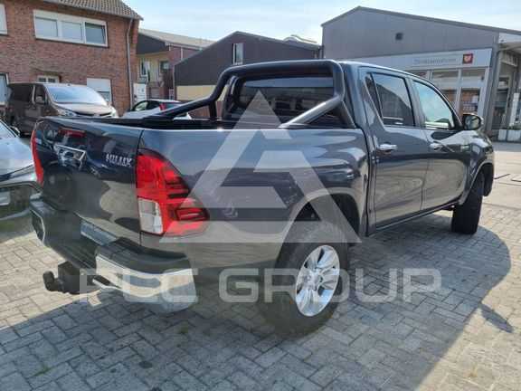 2020 Toyota Hilux