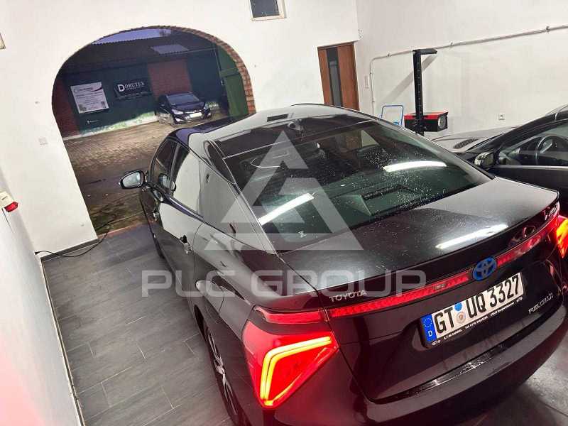 2020 Toyota MIRAI