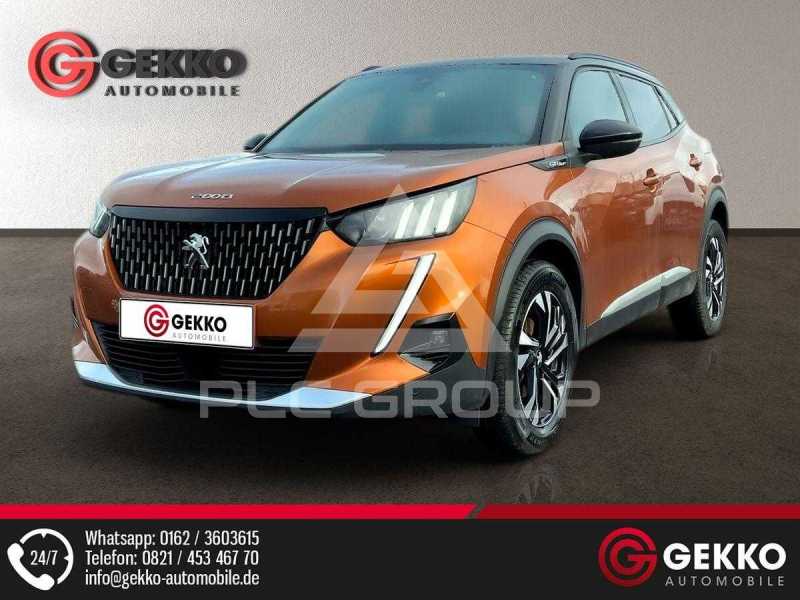 2020 Peugeot 2008