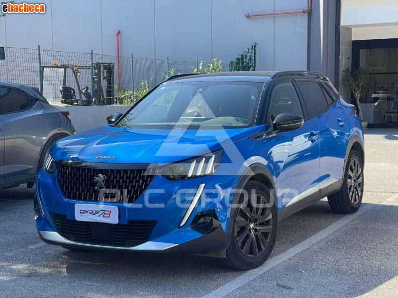 2020 Peugeot 2008