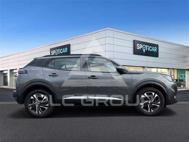 2020 Peugeot 2008