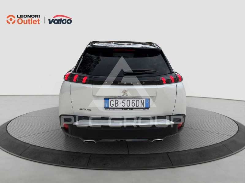 2020 Peugeot 2008