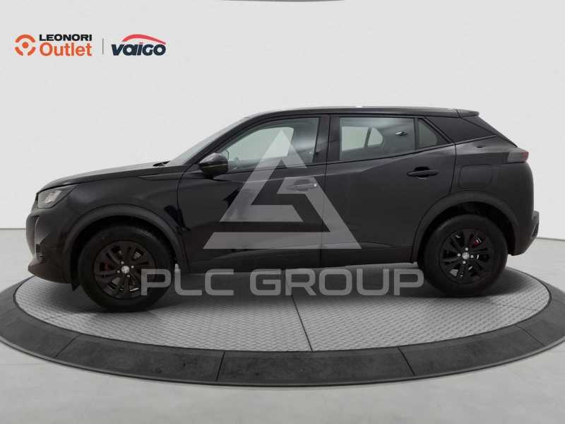 2020 Peugeot 2008
