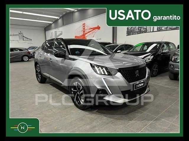 2020 Peugeot 2008