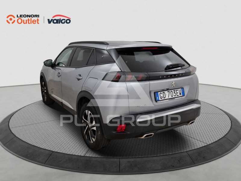 2020 Peugeot 2008