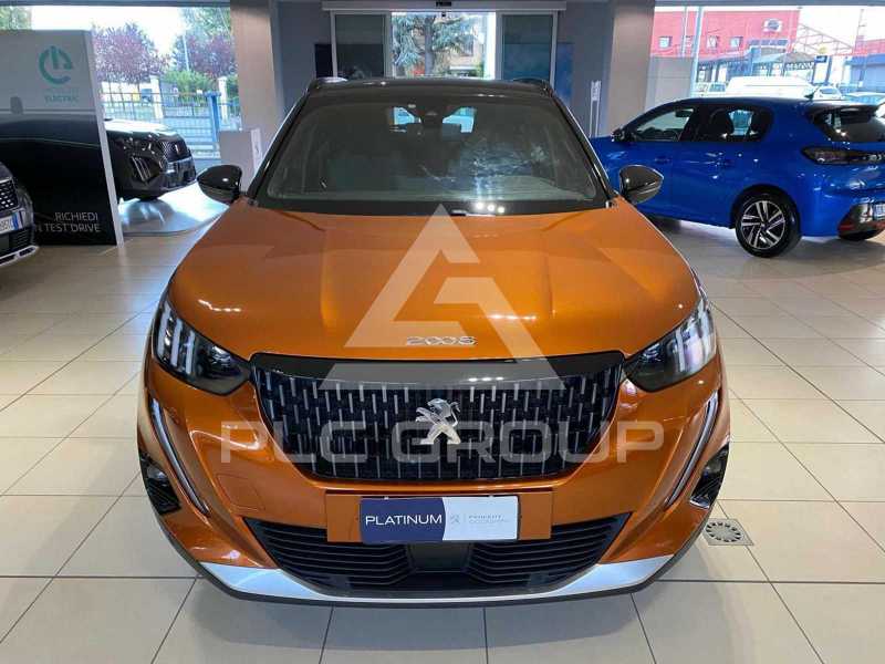 2020 Peugeot 2008