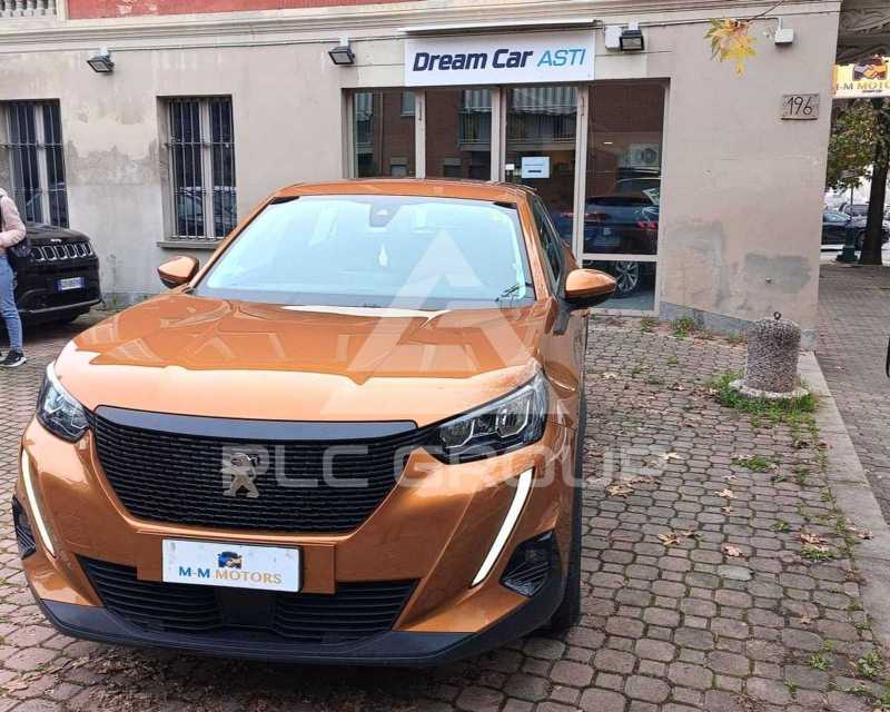 2020 Peugeot 2008