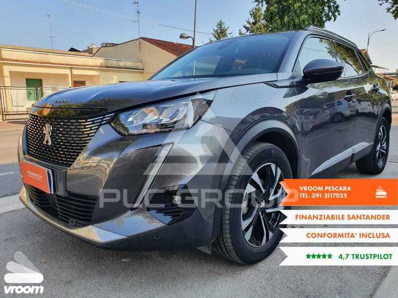 2020 Peugeot 2008