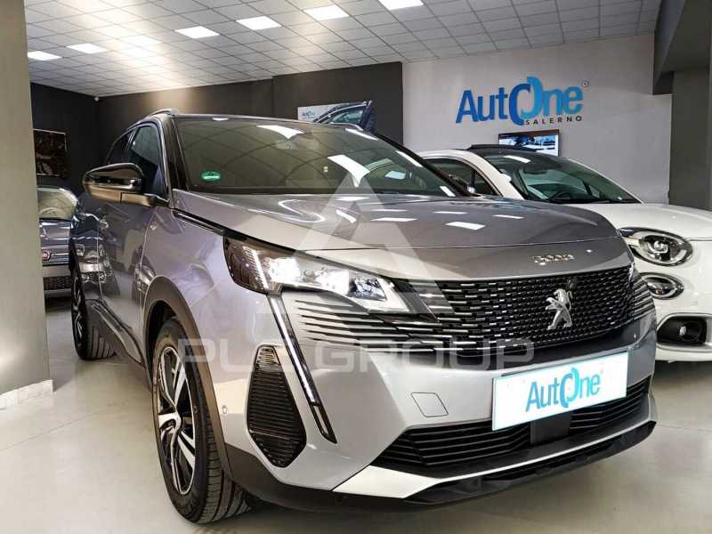 2020 Peugeot 3008