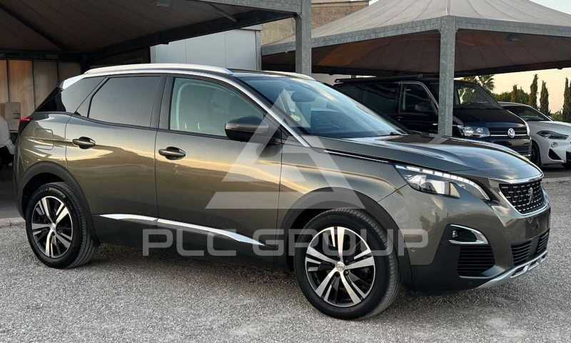 2020 Peugeot 3008