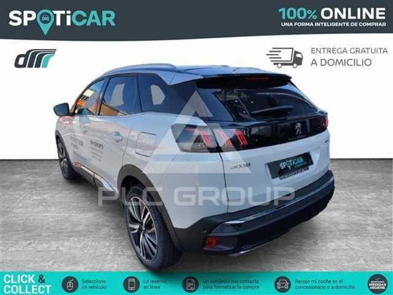 2020 Peugeot 3008