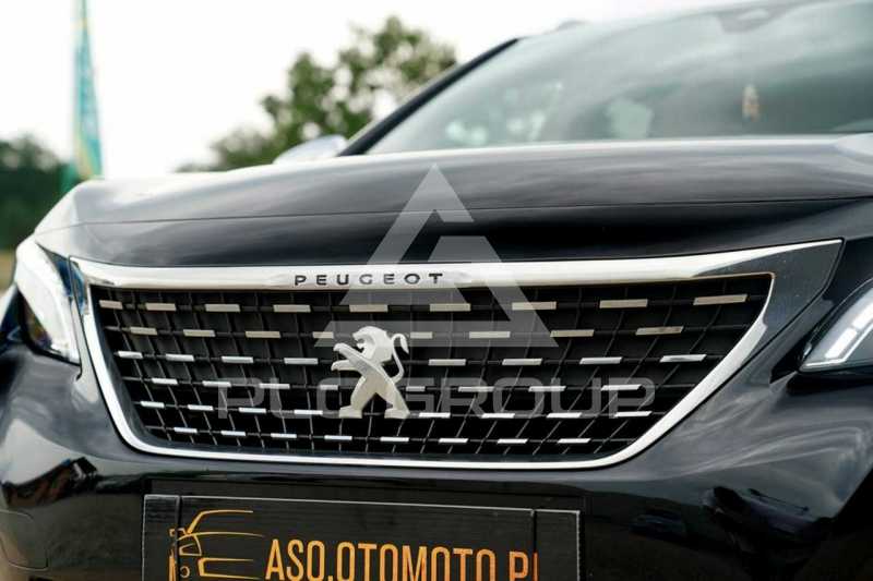 2020 Peugeot 3008