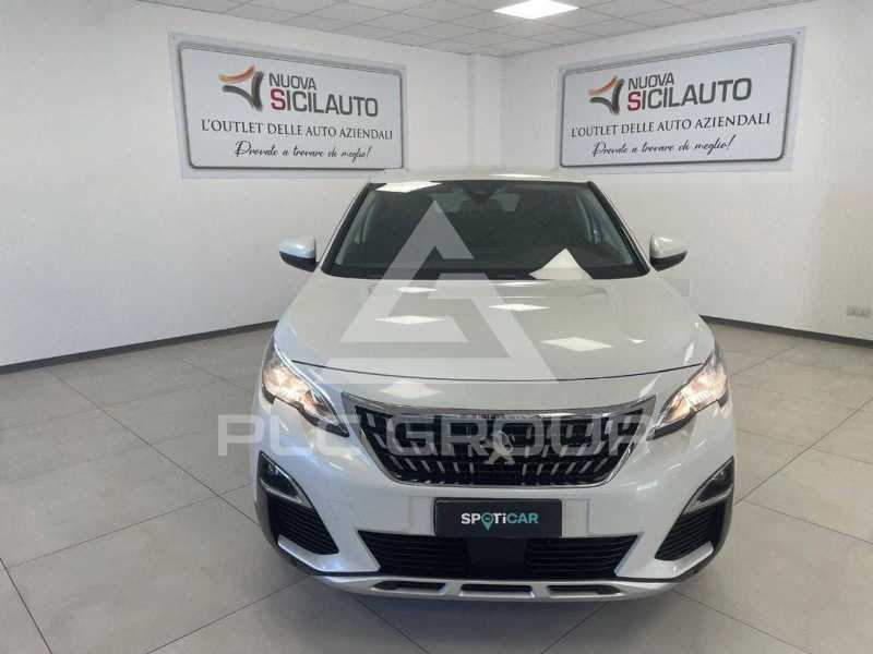 2020 Peugeot 3008
