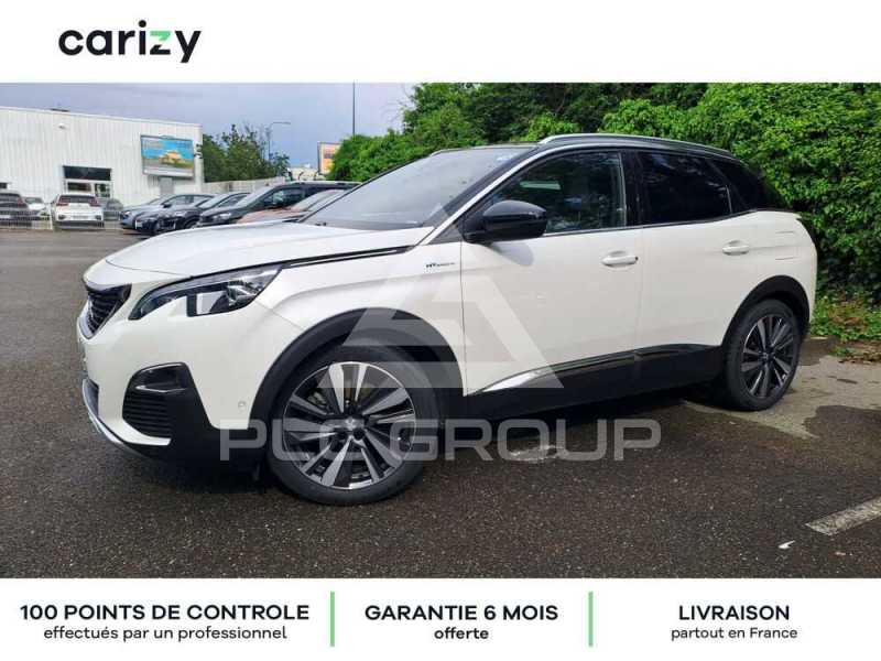 2020 Peugeot 3008