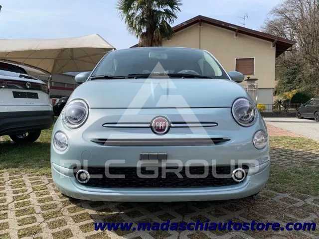 2023 Fiat 500