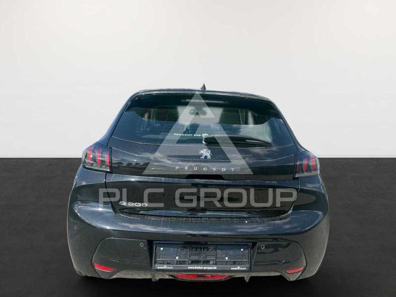 2020 Peugeot 208