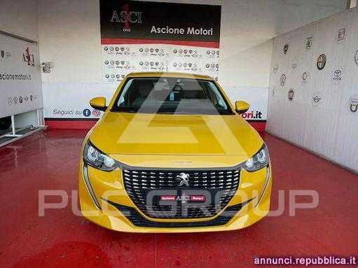 2020 Peugeot 208