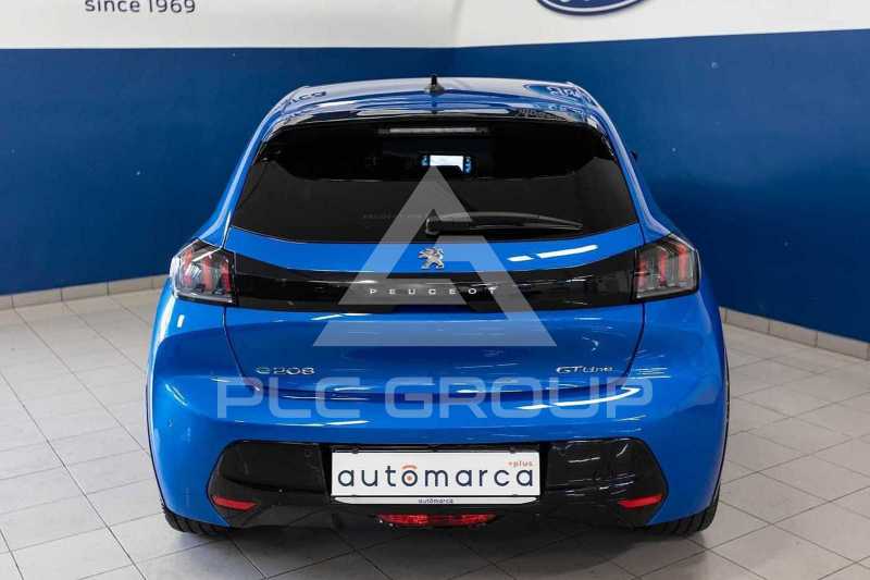 2020 Peugeot 208