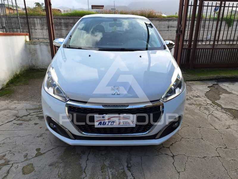 2020 Peugeot 208