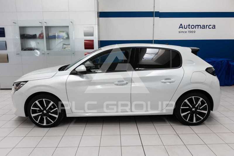 2020 Peugeot 208