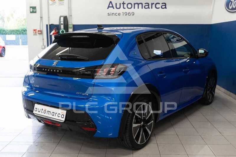 2020 Peugeot 208