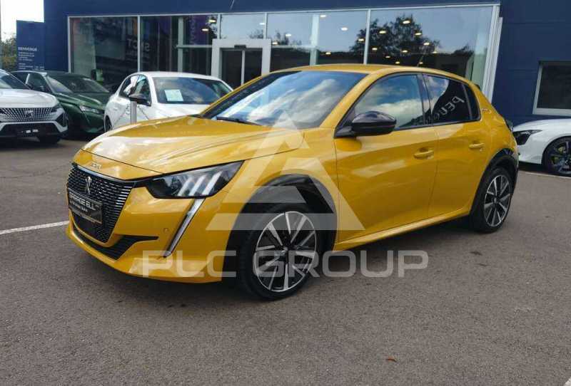 2020 Peugeot 208