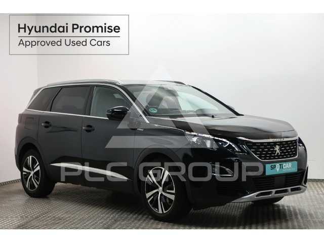 2020 Peugeot 5008