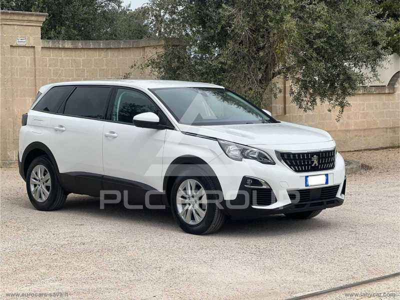 2020 Peugeot 5008