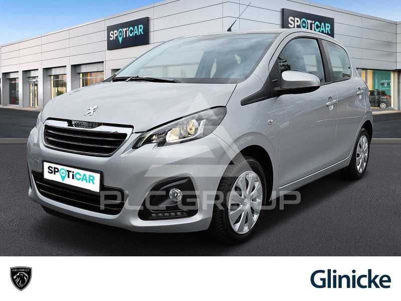 2020 Peugeot 108