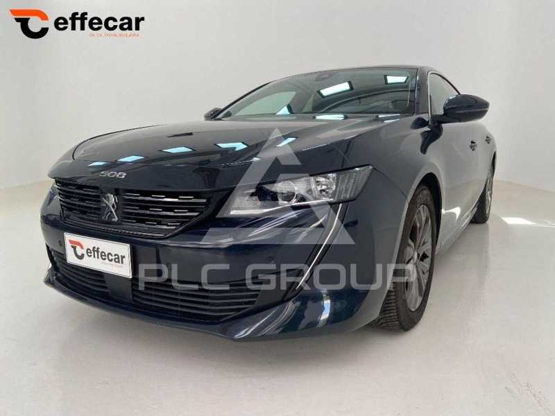 2020 Peugeot 508