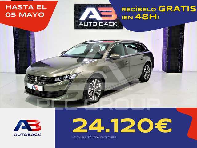 2020 Peugeot 508