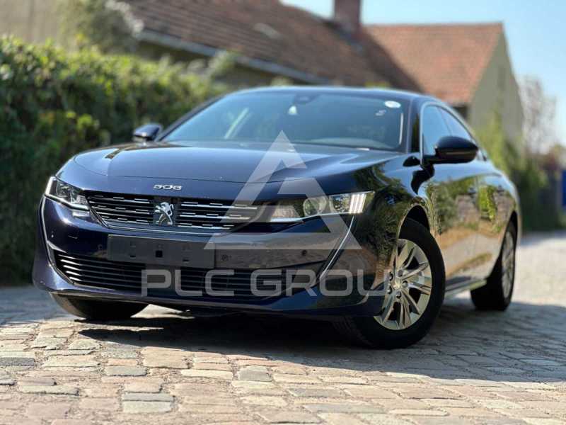 2020 Peugeot 508