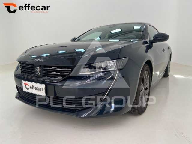 2020 Peugeot 508