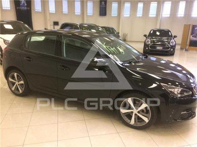 2020 Peugeot 308