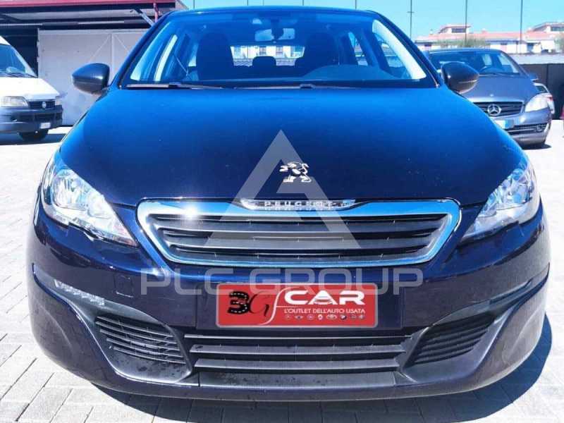 2020 Peugeot 308