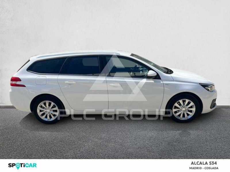 2020 Peugeot 308