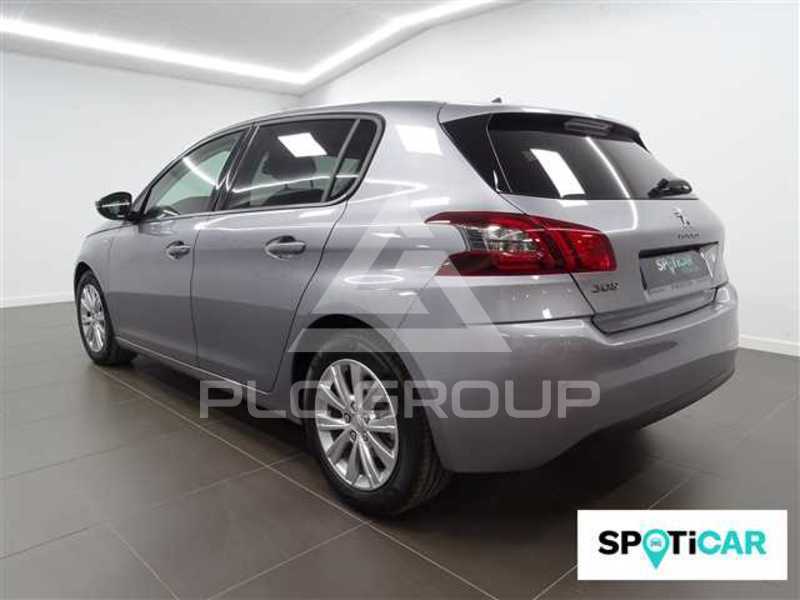 2020 Peugeot 308