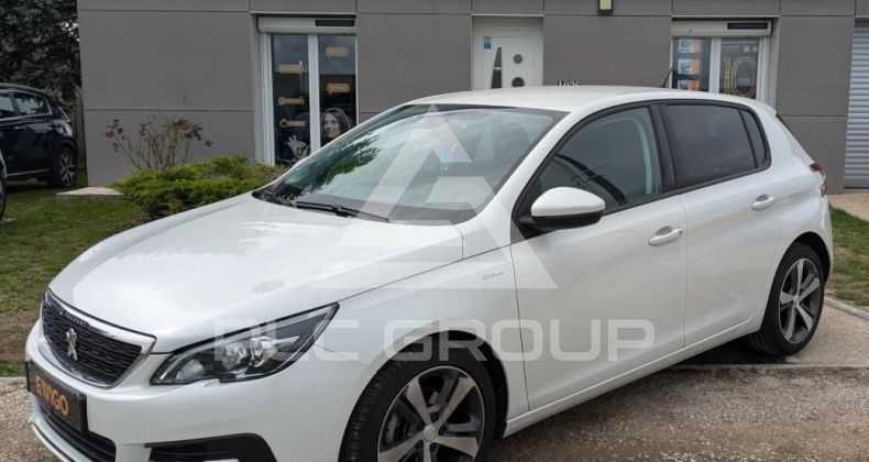 2020 Peugeot 308