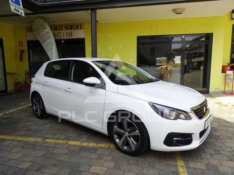 2020 Peugeot 308