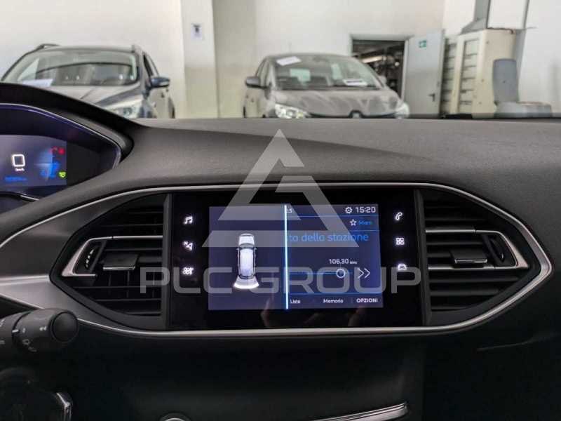 2020 Peugeot 308