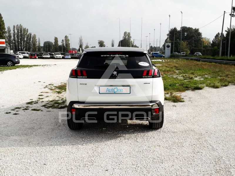 2020 Peugeot 3008